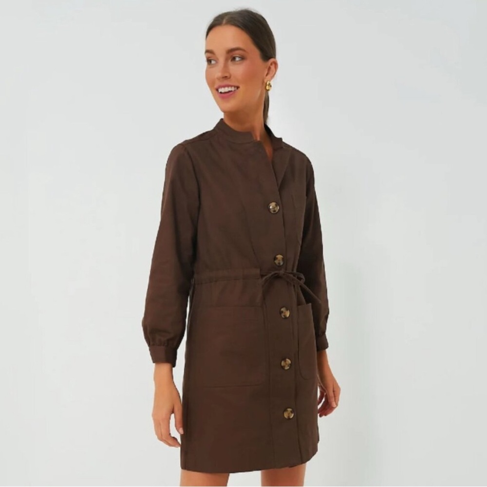 Tuckernuck Crosby Utility Dress